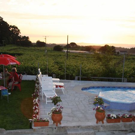 O Lar Da Avoa Guest House Cambados Eksteriør bilde